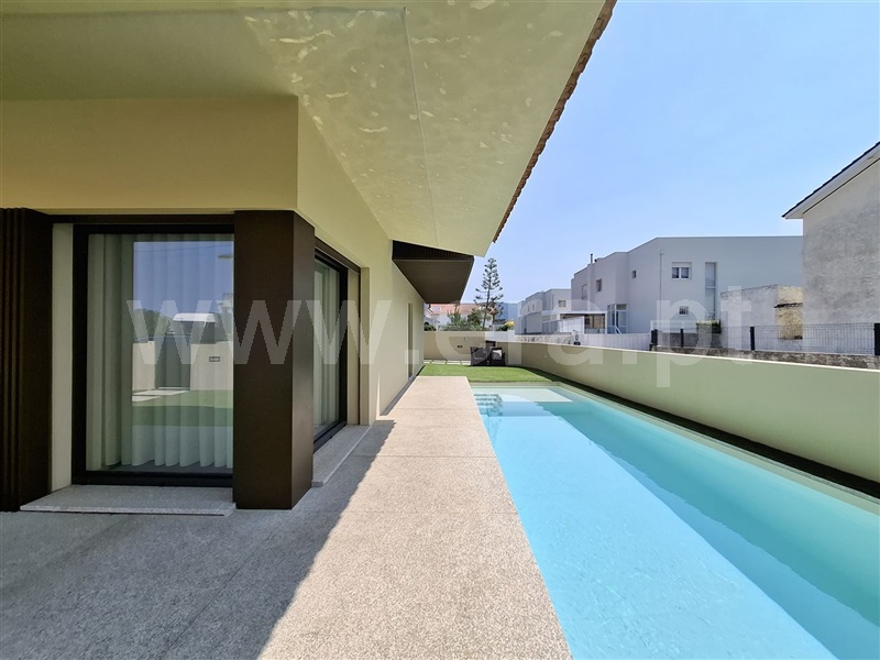 Moradia Isolada T5 com Piscina Esposende, Cepães - 1497433 - 20