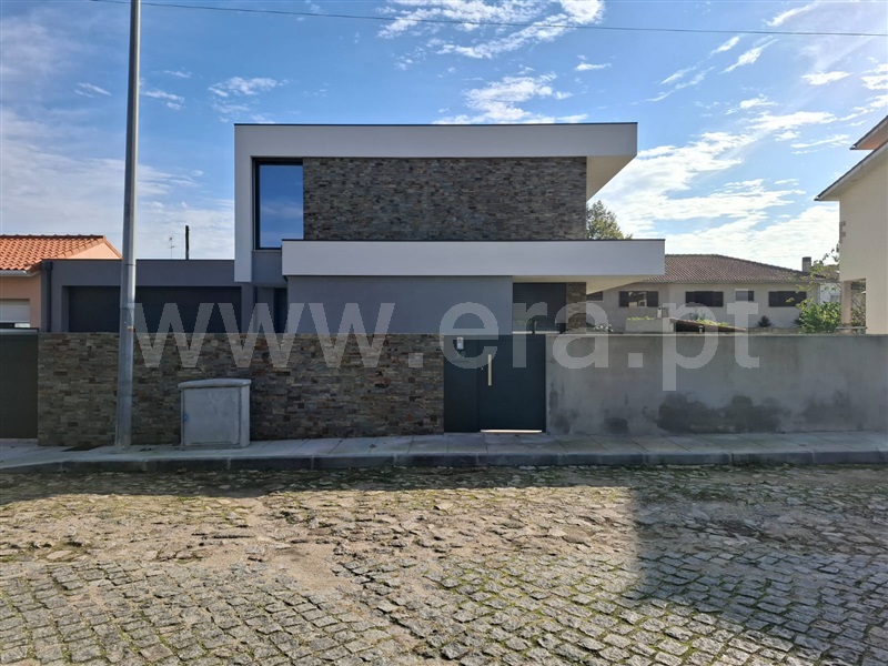 Moradia Isolada T4 com Nova Esposende, Palmeira de Faro - 1262236 - 15