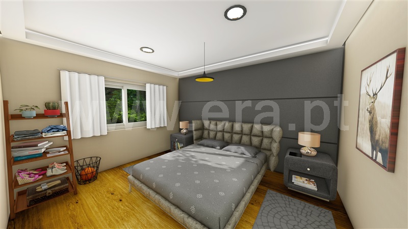 Moradia Isolada T4 Figueira da Foz, Castanheiro - 1335286 - 10