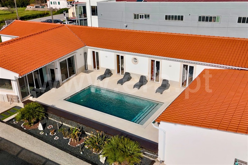 Moradia Isolada T4 / Figueira da Foz, Lavos