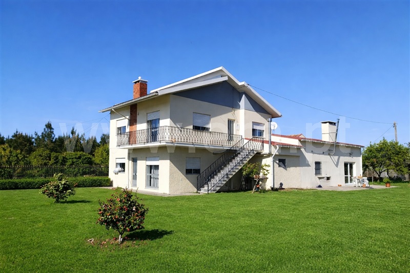 Moradia Isolada T4 / Figueira da Foz, Quiaios