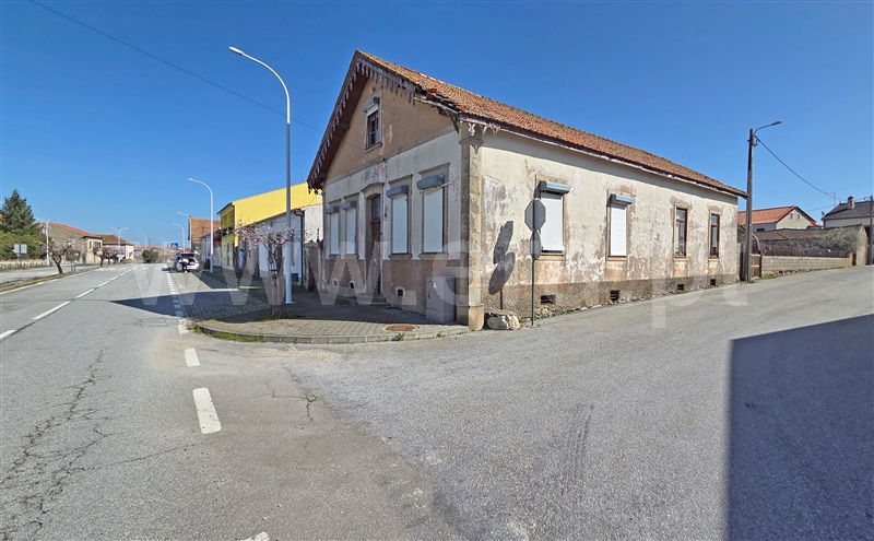 Moradia Isolada T4 / Figueira de Castelo Rodrigo, Escalhão