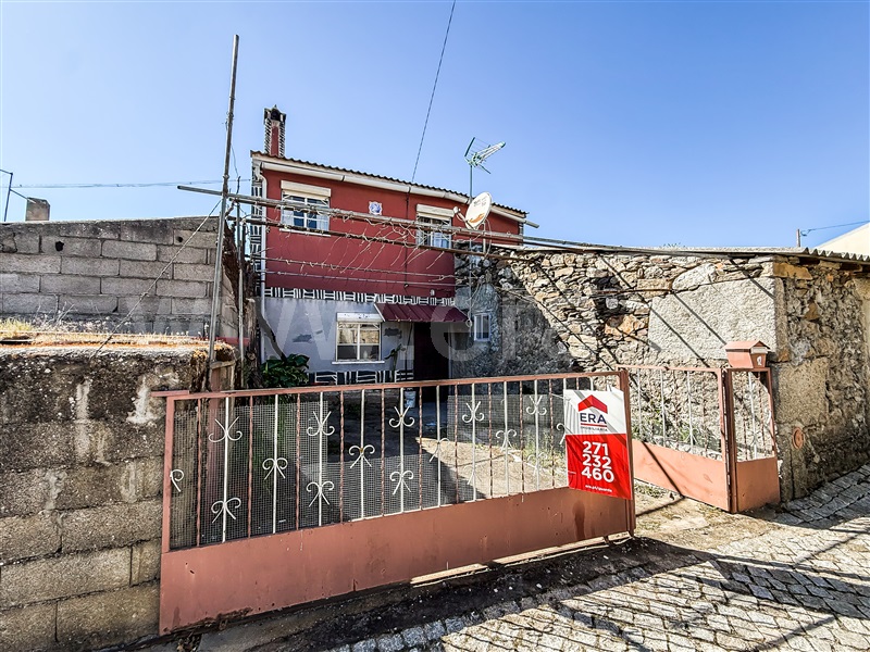 Moradia Isolada T4 / Figueira de Castelo Rodrigo, Vermiosa