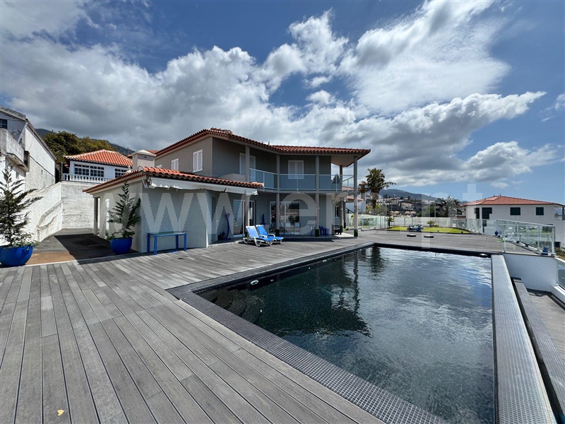 Moradia Isolada T4 / Funchal, São Roque