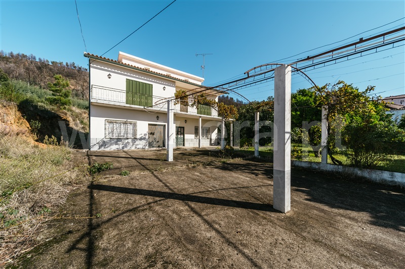 Moradia Isolada T4 Fundão, Monte Leal - 1267199 - 2