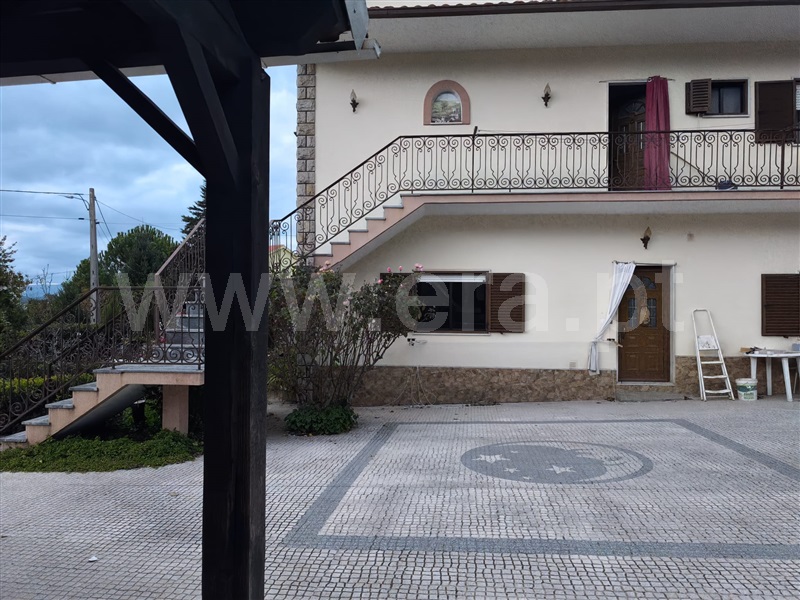 Moradia Isolada T4 Fundão, Souto da Casa - 1451404 - 14