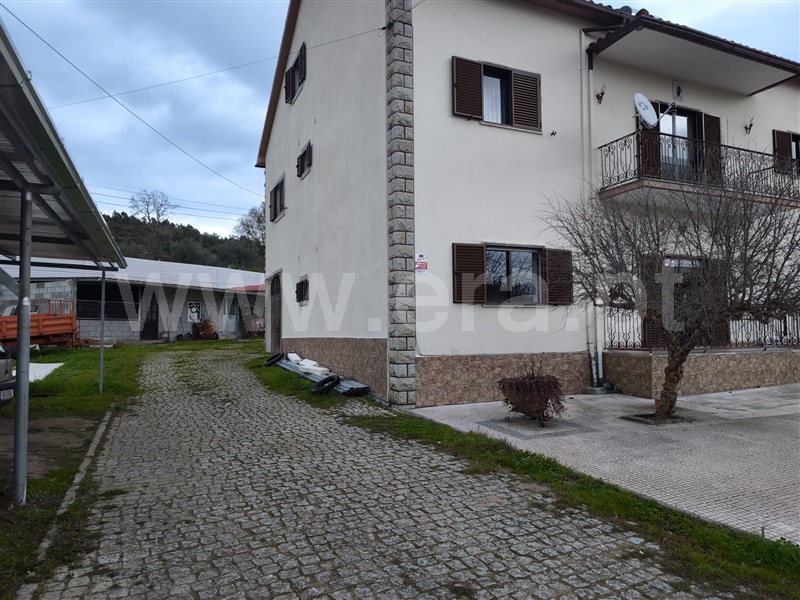 Moradia Isolada T4 Fundão, Souto da Casa - 1451404 - 17