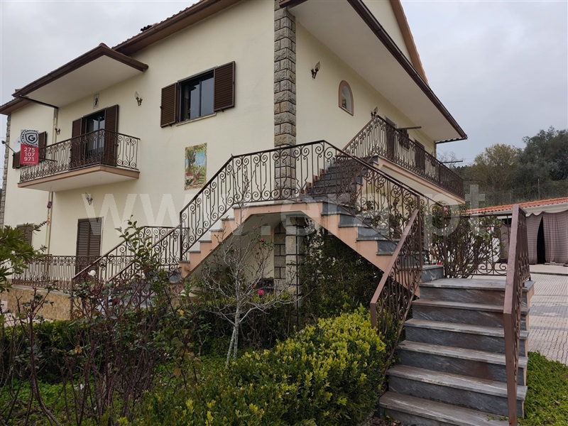 Moradia Isolada T4 / Fundão, Souto da Casa