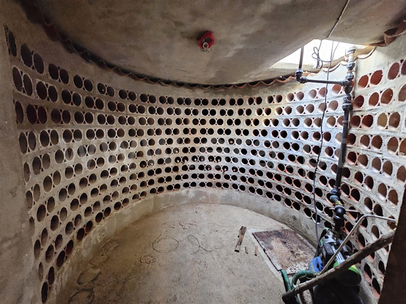 Moradia Isolada T4 Fundão, Telhado - 1489714 - 1