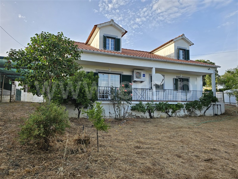 Moradia Isolada T4 Fundão, Telhado - 1489714 - 18