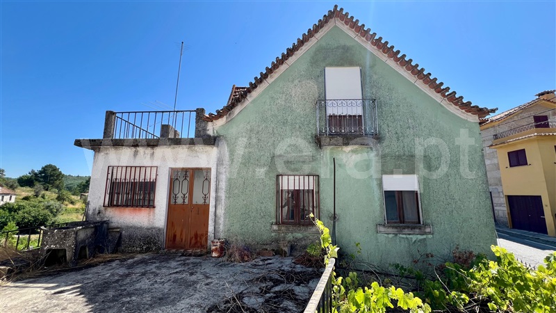 Moradia Isolada T4 Gouveia, Ribamondego - 1270567 - 15