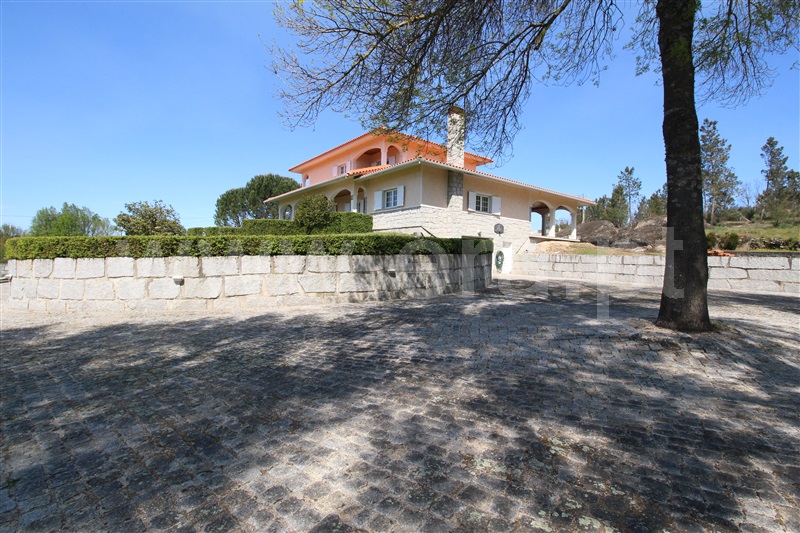 Moradia Isolada T4 Gouveia, Ribamondego - 1319826 - 89