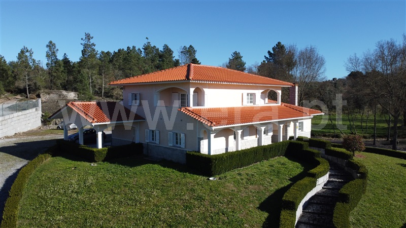 Moradia Isolada T4 Gouveia, Ribamondego - 1319826 - 83