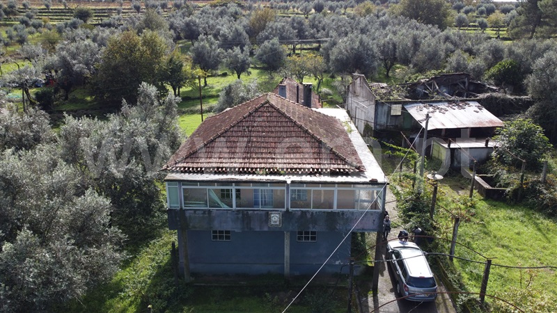 Moradia Isolada T4 / Gouveia, Vila Nova de Tazem