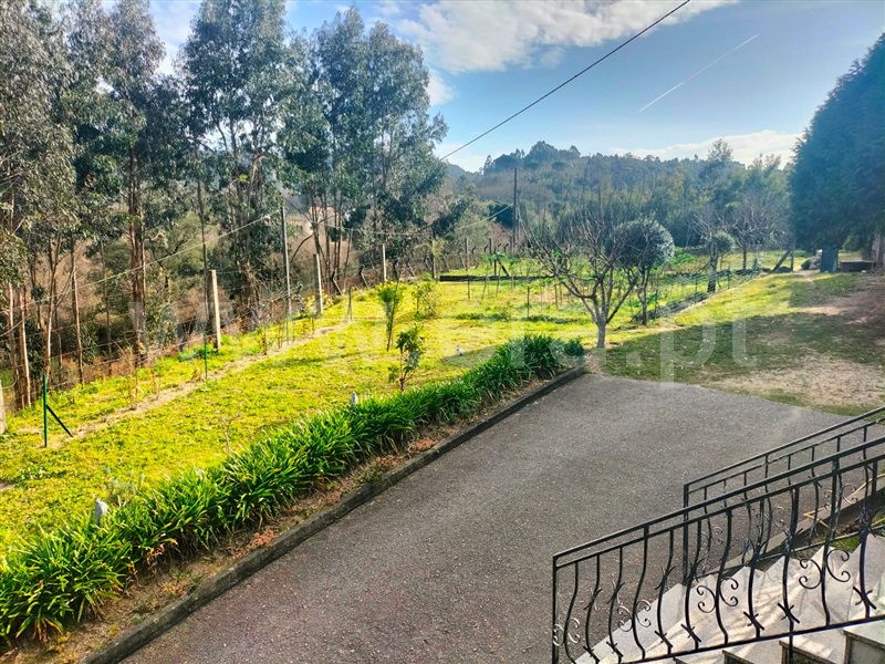 Moradia Isolada T4 Guimarães, Tabuadelo e São Faustino - 1306159 - 14