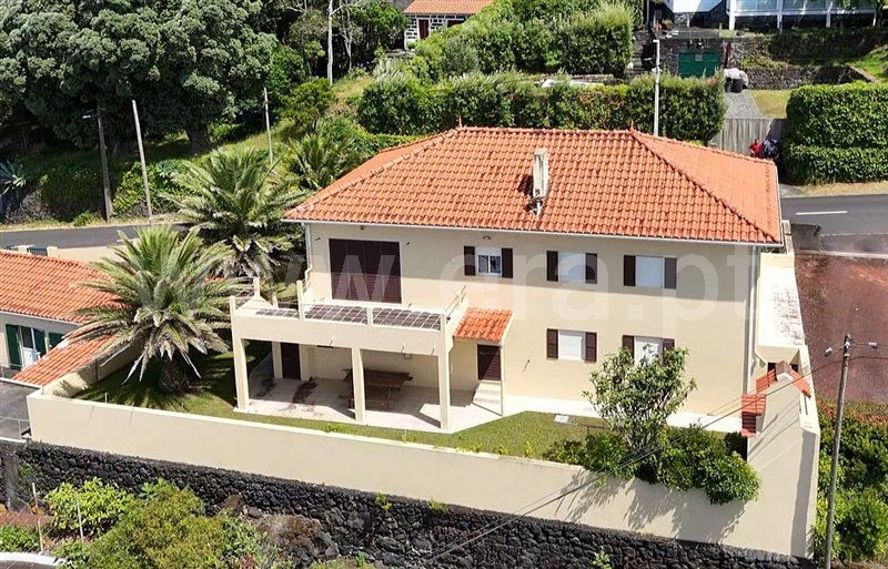 Moradia Isolada T4 Horta, Capelo - 1490789 - 9