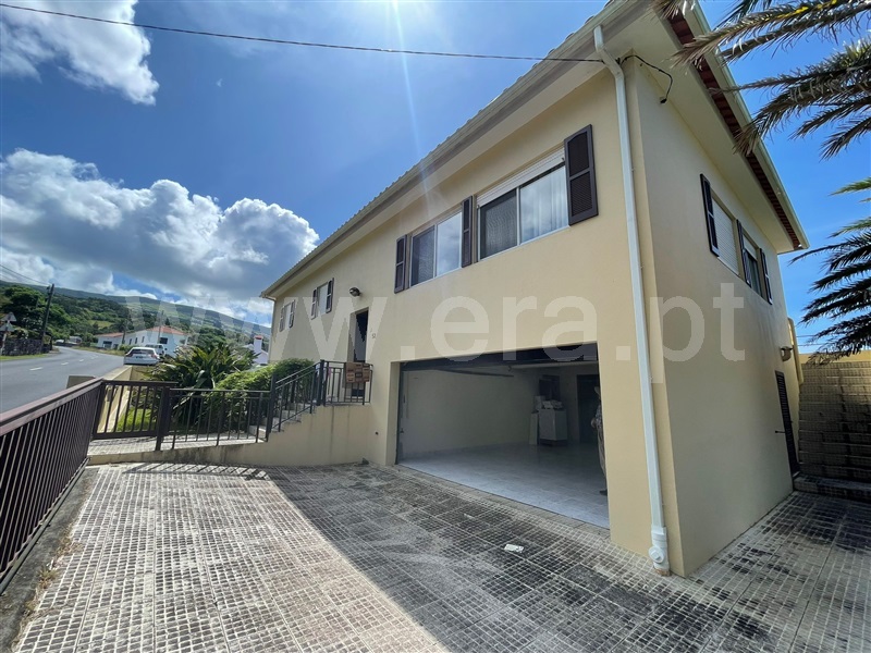 Moradia Isolada T4 Horta, Capelo - 1490789 - 6