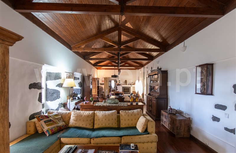 Moradia Isolada T4 Horta, Feteira - 1437697 - 8