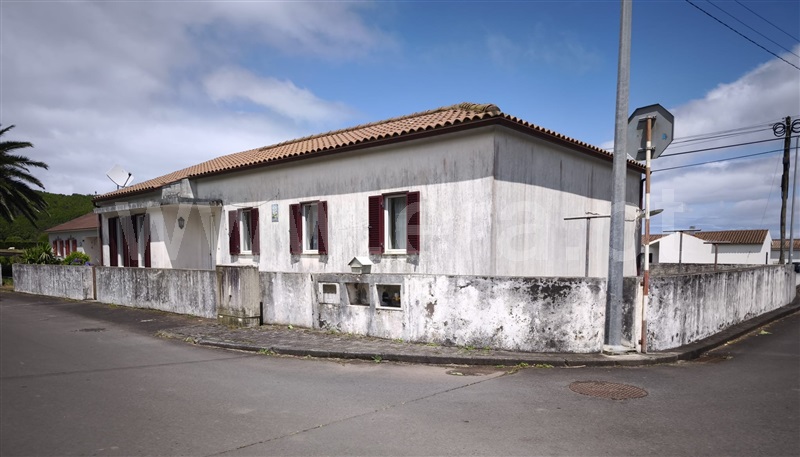 Moradia Isolada T4 Horta, Ribeirinha - 1487758 - 3