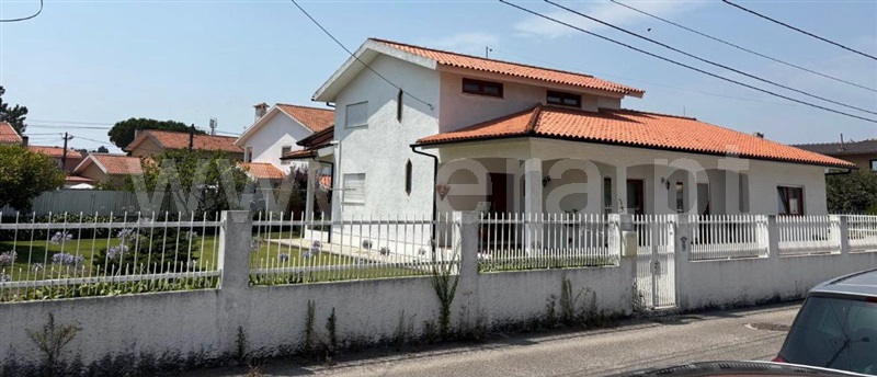 Moradia Isolada T4 / Ílhavo, Gafanha da Nazaré