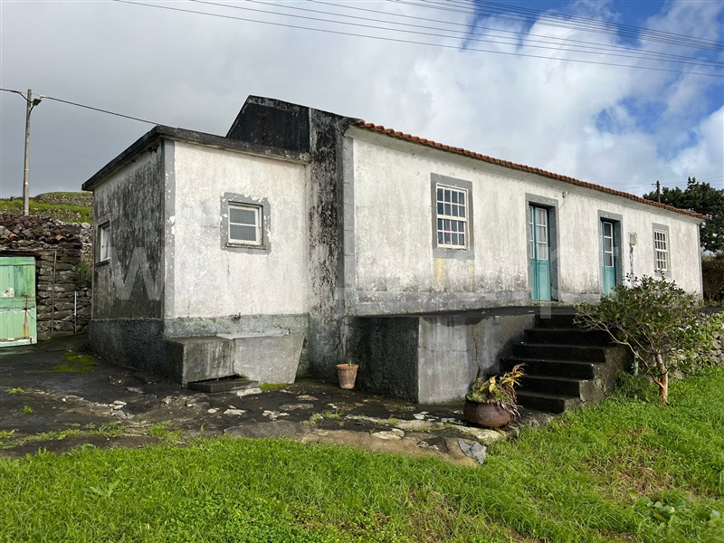 Moradia Isolada T4 / Lajes das Flores, Lajes das Flores