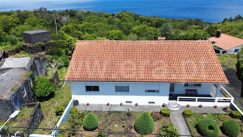 Moradia Isolada T4 Lajes do Pico, Ribeirinha - 1481905 - 3