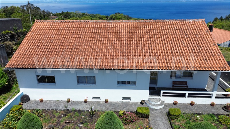 Moradia Isolada T4 Lajes do Pico, Ribeirinha - 1481905 - 4