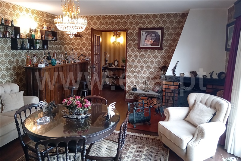 Moradia Isolada T4 com Terreno Lamego, Douro - 1430944 - 9
