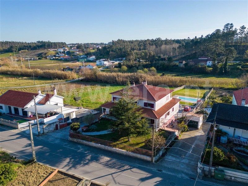 Moradia Isolada T4 Leiria, Maceira - 1503180 - 2