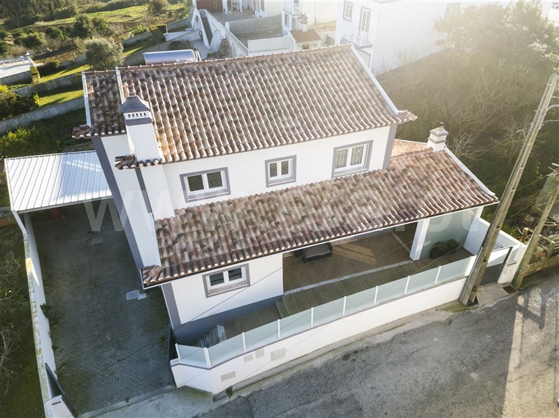 Moradia Isolada T4 Lourinhã, Vimeiro - 1451297 - 15
