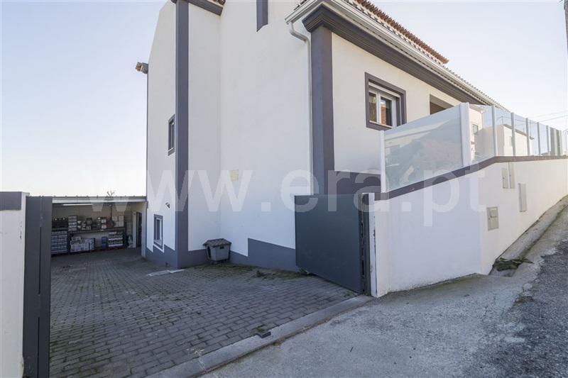 Moradia Isolada T4 Lourinhã, Vimeiro - 1451297 - 56