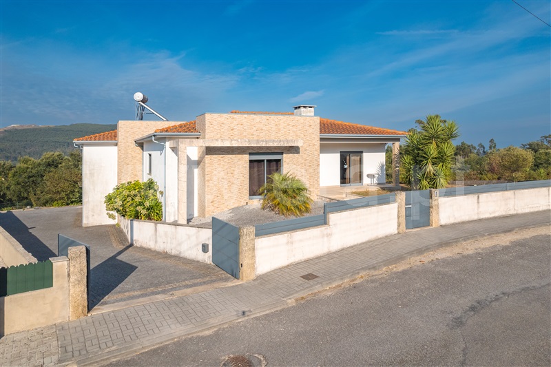 Moradia Isolada T4 Lousada, Sousela - 1429537 - 27