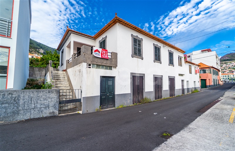 Moradia Isolada T4 / Machico, Machico