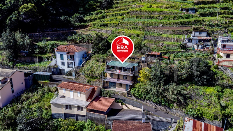 Moradia Isolada T4 Machico - 1456095 - 7