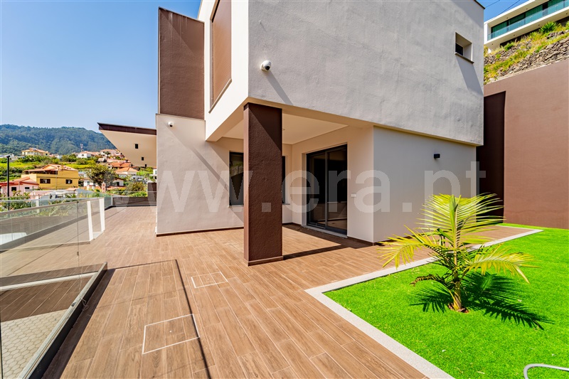 Moradia Isolada T4 Machico - 1506491 - 33