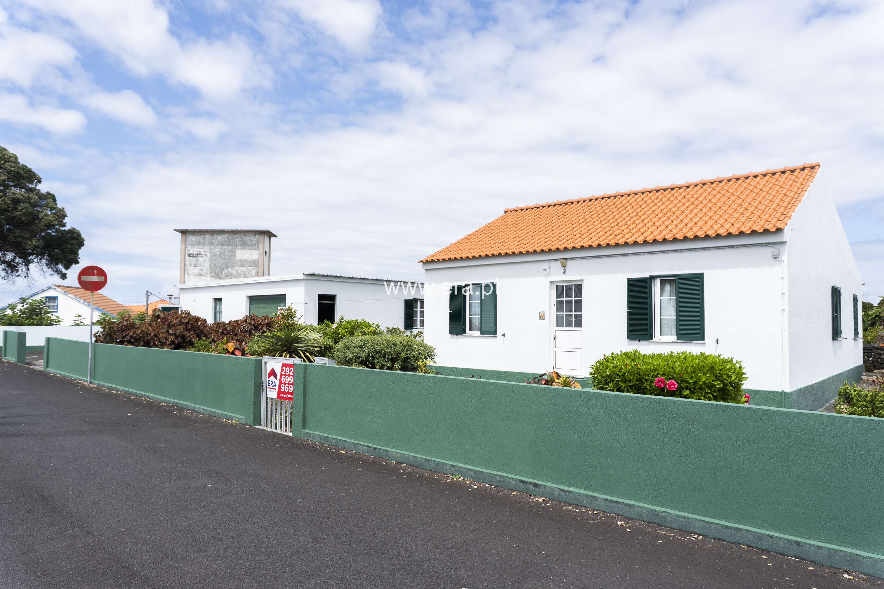 Moradia Isolada T4 / Madalena, Madalena