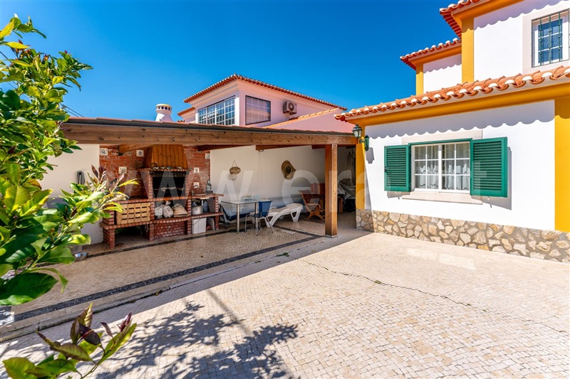 Moradia Isolada T4 Mafra, Venda do Pinheiro - 1474492 - 43