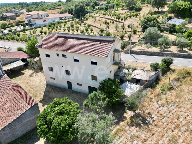 Moradia Isolada T4 Mangualde, Santiago de Cassurrães e Póvoa de Cervães - 1489219 - 48