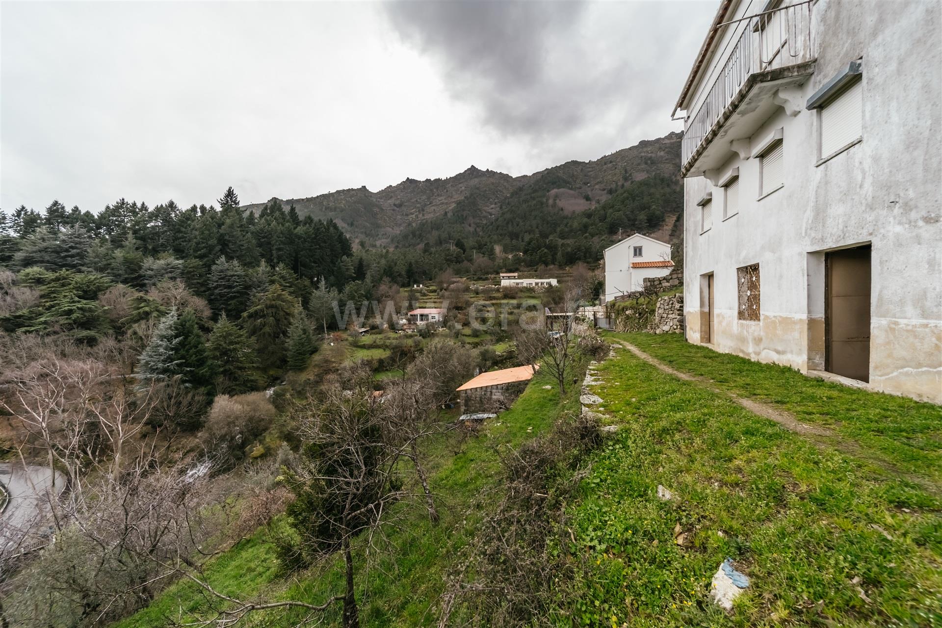 Acessos e vistas