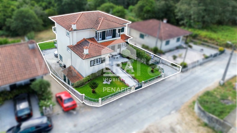 Moradia Isolada T4 com Nova Marco de Canaveses, Vila Boa de Quires e Maureles - 1495889 - 10