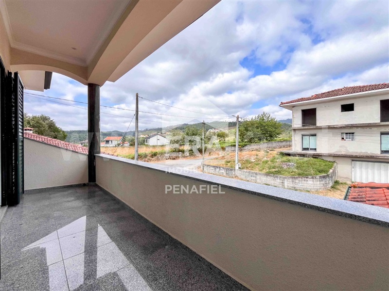 Moradia Isolada T4 com Nova Marco de Canaveses, Vila Boa de Quires e Maureles - 1495889 - 10