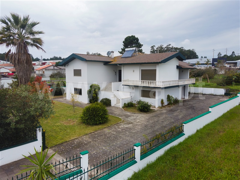 Moradia Isolada T4 com Jardim Marinha Grande, Albergaria - 1283253 - 9