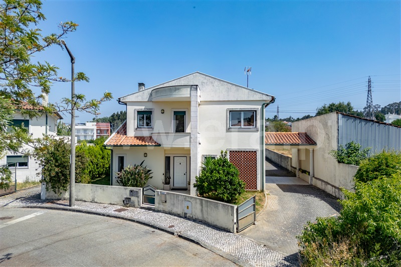 Moradia Isolada T4 / Mealhada, Pampilhosa