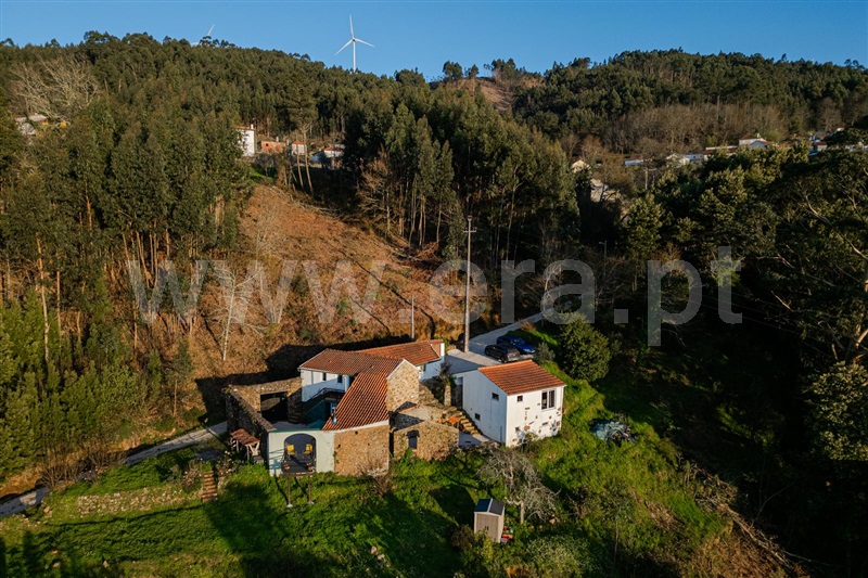 Moradia Isolada T4 / Miranda do Corvo, Miranda do Corvo