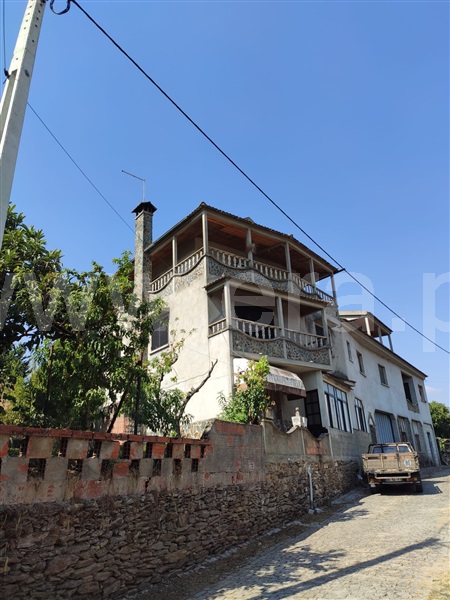 Moradia Isolada T4 / Mirandela, Carvalhais
