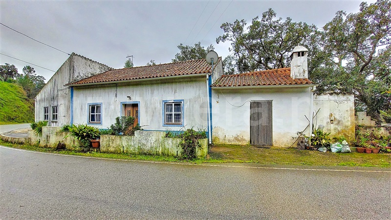Moradia Isolada T4 / Monchique, Monchique