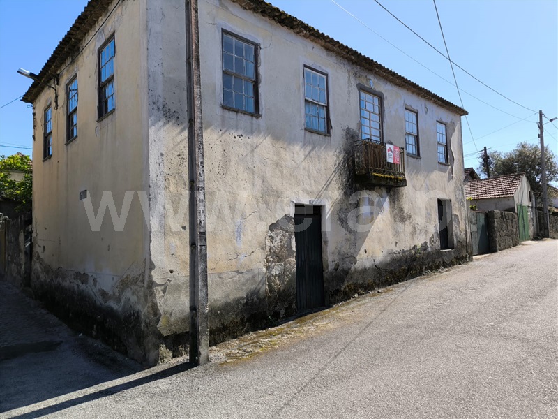 Moradia Isolada T4 / Nelas, Vilar Seco