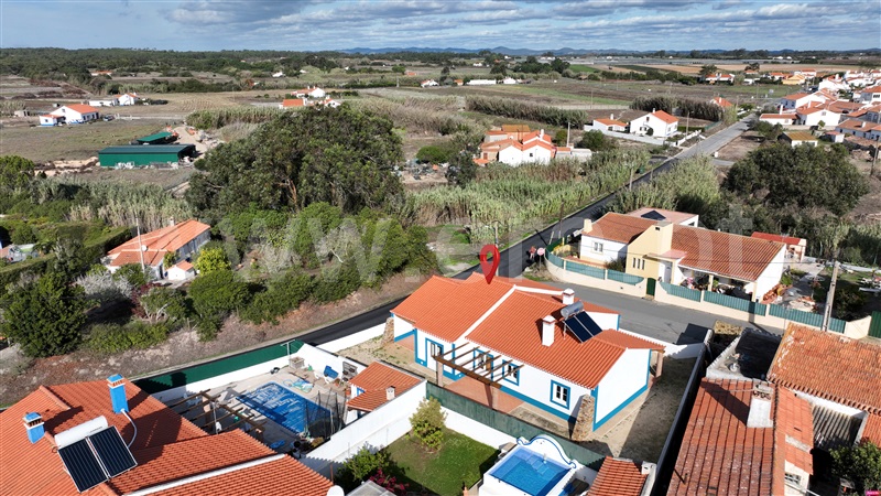 Moradia T4 à venda em Cavaleiro, Odemira — foto 2