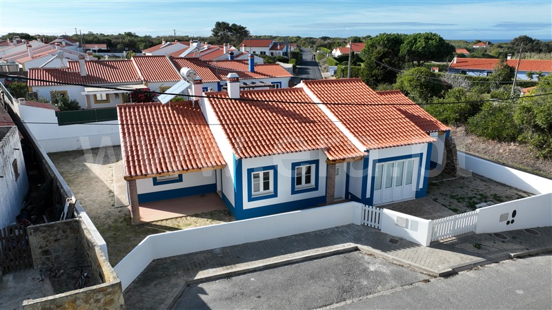 Moradia Isolada T4 / Odemira, Cavaleiro