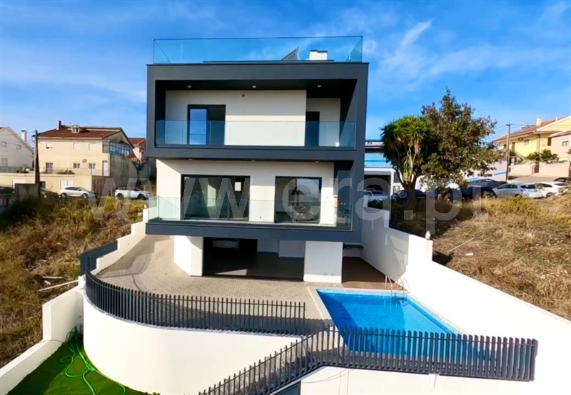 Moradia Isolada T4 com Piscina Odivelas, Ramada e Caneças - 1468216 - 17